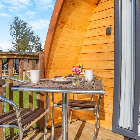 Solway Retreat * Bowness-on-Solway