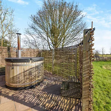 Feriehus Solway Retreat