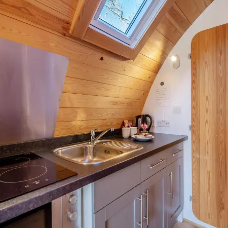 Feriehus Solway Retreat