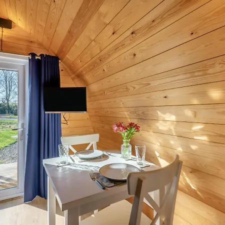 Feriehus Solway Retreat Bowness-on-Solway