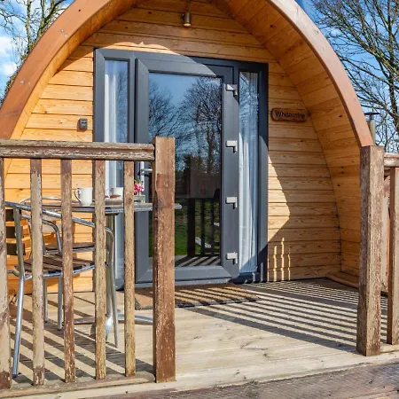 Feriehus Solway Retreat Bowness-on-Solway