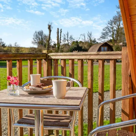 Solway Retreat Feriehus